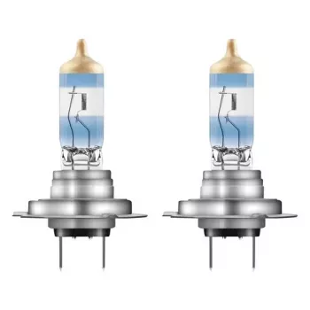 Halogeninė priekinė lemputė Osram H7 NIGHT BREAKER 220 — dviejų vienetų pakuotė (modelis 64210NB220-2HB)