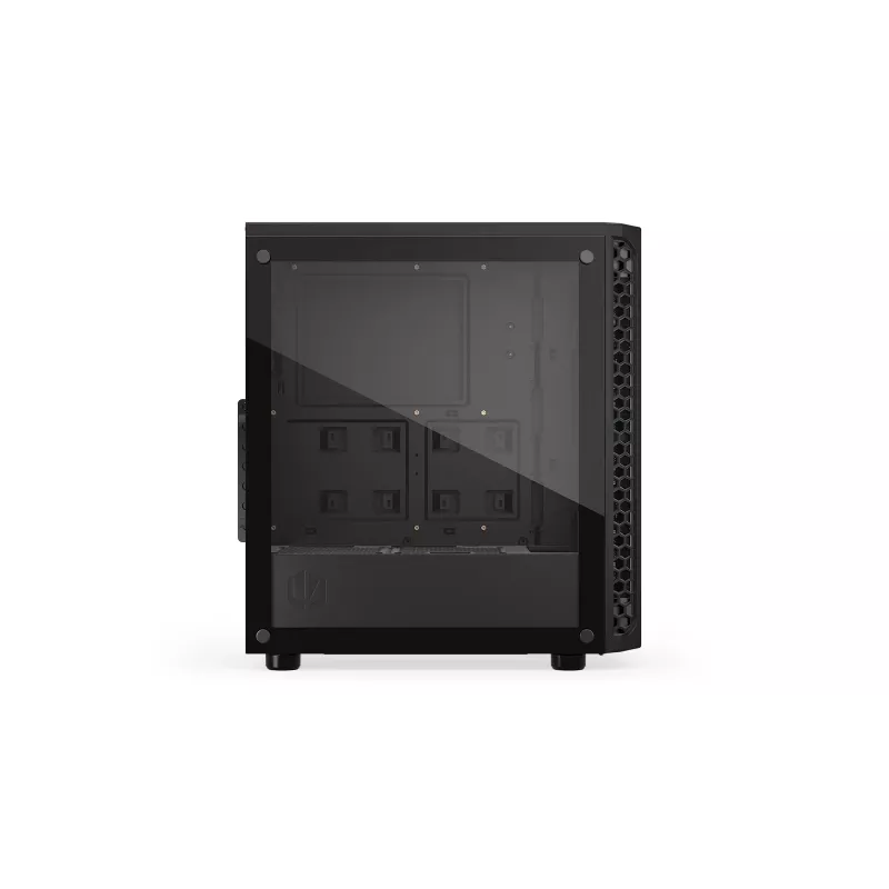 ENDORFY Signum 300 Air Tower Black korpusas