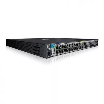 Valdomas tinklo jungiklis HP Enterprise ProCurve Switch RP001235707