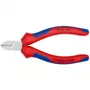 Knipex 70 05 125 mėlynas gaminys