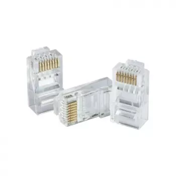 Priedas RJ45 lizdas 100 vnt. PFM976-631 Dahua