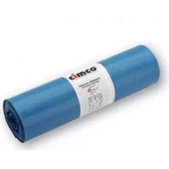 Šiukšlių maišas Cimco 14 5001 120L mėlynas