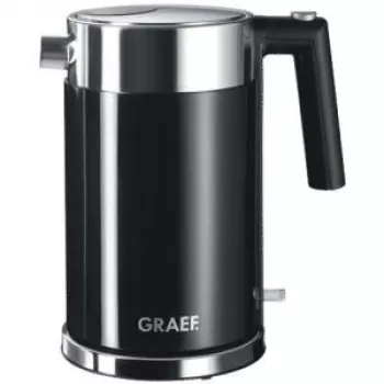 Graef WK62EU Juodas