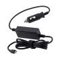 Automobilinis ir aviacinis kroviklis Lenovo 40AK0065WW USB-C 12/15V DC juodas