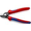 Šoniniai pjaustytuvai Knipex 95 12 165