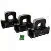 Gnybtų rinkinys ALLNET ALL369X-A800 juodas 3 cm