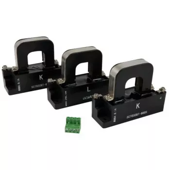 Gnybtų rinkinys ALLNET ALL369X-A800 juodas 3 cm