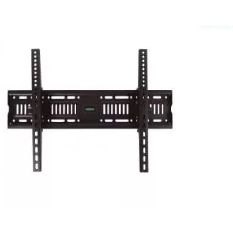 TV sieninis laikiklis LIBOX LB-120 32–85 col. (81,3 cm–2,16 m), iki 55 kg, VESA 200x200–600x400, pakreipiamas, plieninis, juodas
