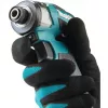 Poveikinis suktuvas Makita DTD173RTJ 18V belaidis, 1/4 colio griebtuvas, 3600 aps./min., pistoletinė rankena, Li-Ion