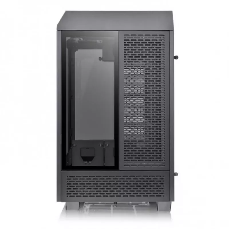PC korpusas Thermaltake The Tower 100 Mini Tower Juodas