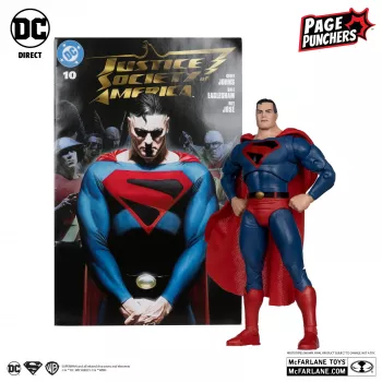 MCFARLANE DC Multiverse Superman veiksmo figūrėlė 7in (17557)