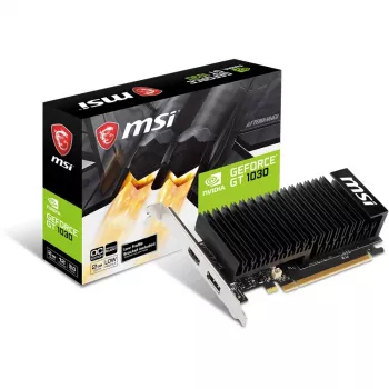 Vaizdo plokštė NVIDIA GeForce GT 1030 2 GB GDDR4