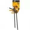 Gnybtinis spaustuvas DeWalt DWHT0-83158, metalinis, 2 vnt., 300 mm