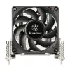 Aušintuvas procesoriui SILVERSTONE AR10-1700 – bokštinis oro aušintuvas, tinka 170W TDP procesoriams