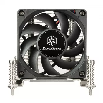 Aušintuvas procesoriui SILVERSTONE AR10-1700 – bokštinis oro aušintuvas, tinka 170W TDP procesoriams