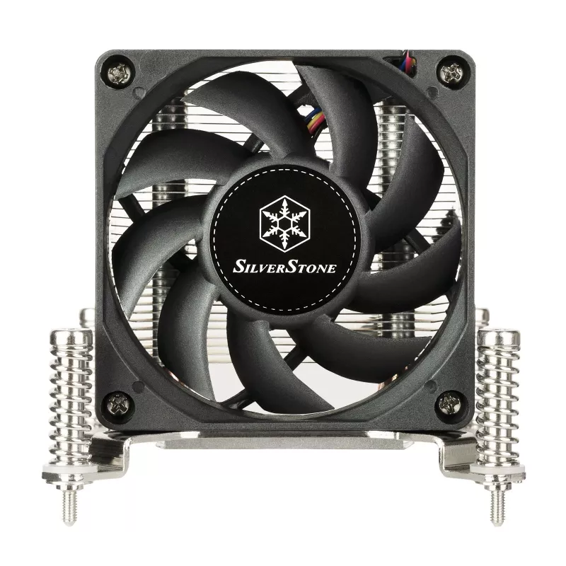 Aušintuvas procesoriui SILVERSTONE AR10-1700 – bokštinis oro aušintuvas, tinka 170W TDP procesoriams