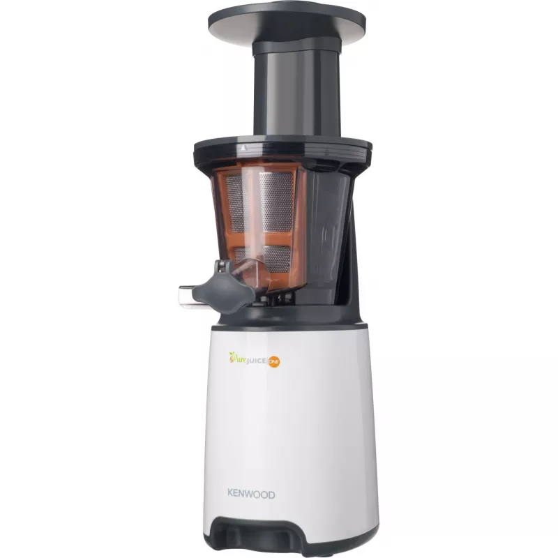 Kenwood JMP 400 WH lėtas sulčiaspaudė 140 W juoda, balta