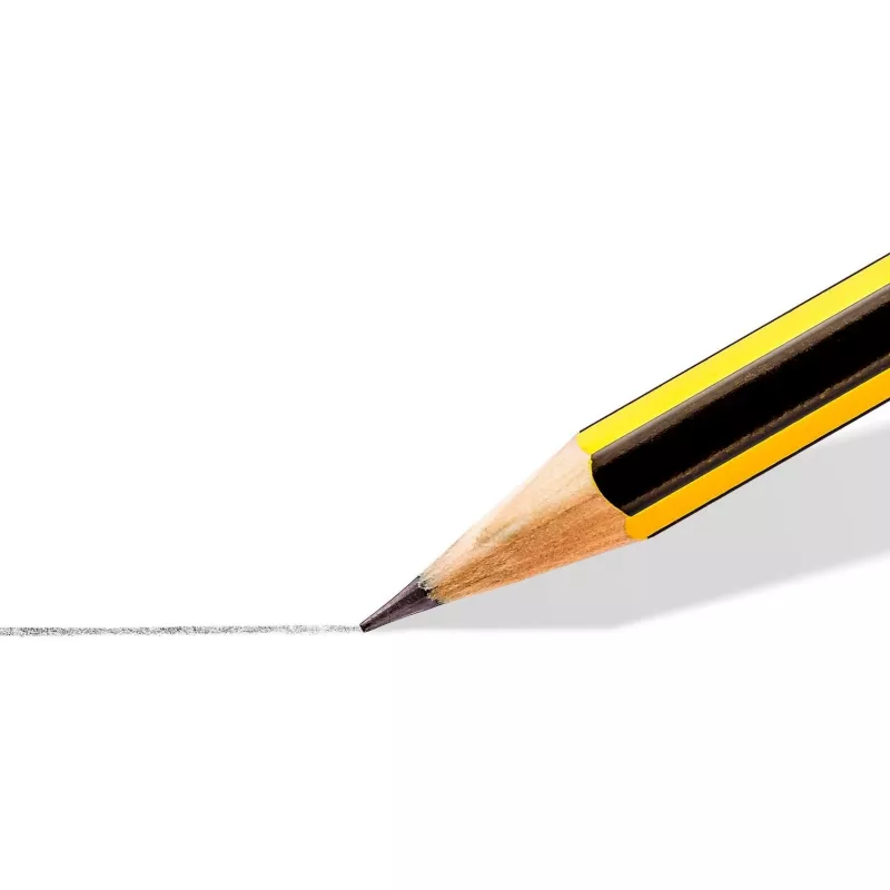Pieštukai grafitiniai Staedtler 120 BK12P1 HB 12 vnt.