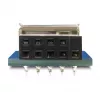DeLOCK 41820 9 kontaktų 2,54 mm USB 2.0 jungtis