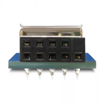 DeLOCK 41820 9 kontaktų 2,54 mm USB 2.0 jungtis