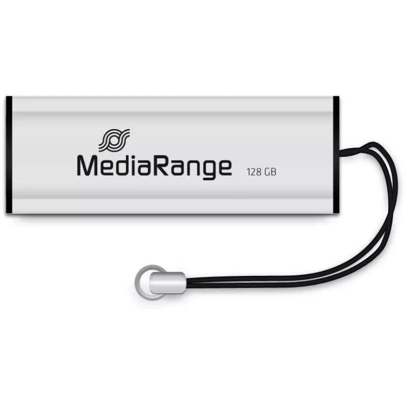 USB atmintukas MediaRange MR918 128 GB USB Type-A / Micro-USB