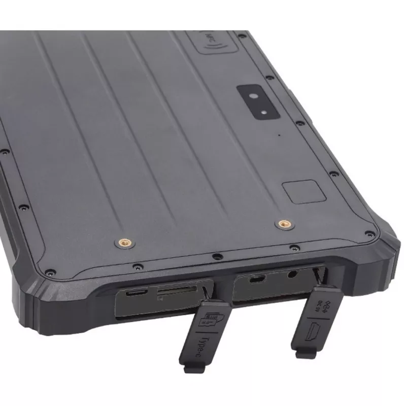 Planšetinis kompiuteris ALLNET X-trail-100-Intel, nešiojamas, atsparus, su Windows, NFC ir LTE