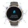 Išmanusis laikrodis Stelio STSWA101GD Activ GPS 46mm Auksinis