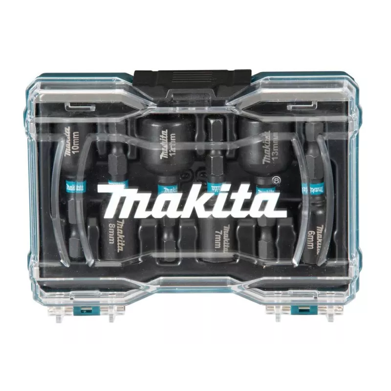Magnetinis bitų laikiklių rinkinys Makita 00