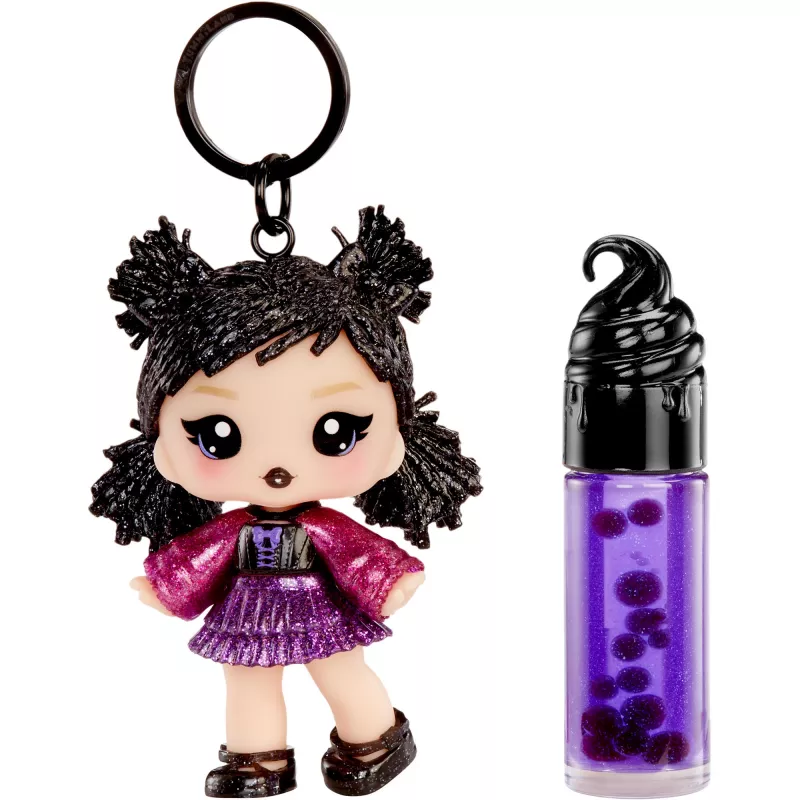 Yummiland Lip Gloss Dolls Sour Sweeties lėlė, asortimentas, viena figūrėlė