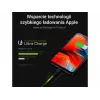 Green Cell KABGCSET05 1,2 m juodos spalvos USB-A – Lightning laidas (3 vnt.)