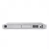 Šliuzas UBIQUITI Dream Machine Special Edition – 1U stovas, 8x RJ-45 LAN, PoE, 1,7 GHz procesorius, 4 GB DDR4, 16 GB „flash“, 3,3 cm liečiamasis ekranas