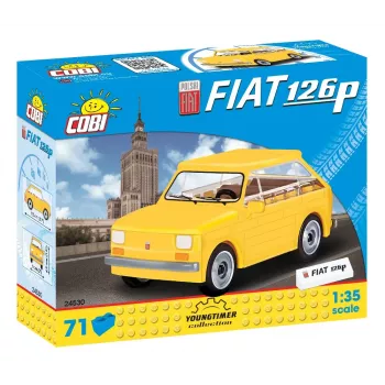 Konstrukciniai blokeliai Cobi COBI-24530