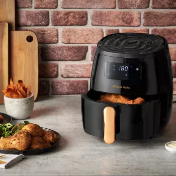 Russell Hobbs Airfryer Satisfry XL 5l juodas 26510-56 2651056 (26510-56)