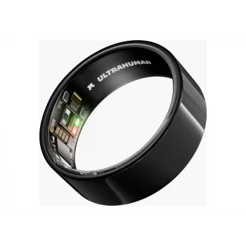 Ultrahuman Ring Air Aster Black 11 dydis