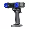 3D skaitytuvas Creality Sermoon X1 — tikslumas 0,02 mm, Wi‑Fi 6, 34 lazeriai, NIR, juodas