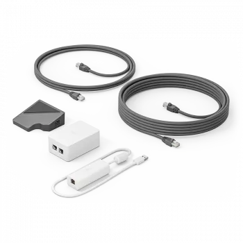 PoE įpurškiklis Logitech 952-000074 30W Baltas
