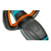 Akumuliatorinė gyvatvorės žirklių GARDENA ComfortCut 50/18V