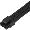 Silverstone SST-PP07E-EPS8B vidinis maitinimo kabelis 0,3 m 8 kontaktų EPS12V