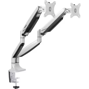 SpeaKa Professional SP-MM-930 2 krypčių monitoriaus laikiklis 33,0 cm (13 inch) - 81,3 cm (32 inch) dujinis spyruoklinis mechanizmas, pasukamas, pakreipiamas (SP-10924812)
