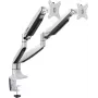 SpeaKa Professional SP-MM-930 2 krypčių monitoriaus laikiklis 33,0 cm (13 inch) - 81,3 cm (32 inch) dujinis spyruoklinis mechanizmas, pasukamas, pakreipiamas (SP-10924812)