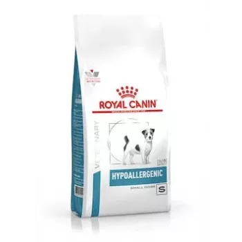 Sausas šunų ėdalas Royal Canin Vet Hypoallergenic Small Dog 1 kg