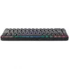 GAMIAC TKL69G SF žaidimų klaviatūra, Kailh Blue jungikliai - juoda/pilka