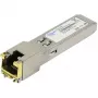 SFP modulis ALLNET ALL4797 2,5 Gbit RJ45 varinis Ethernet uplink