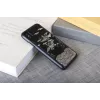 iKins Crane juodas dėklas, skirtas iPhone XS/X, K1697J