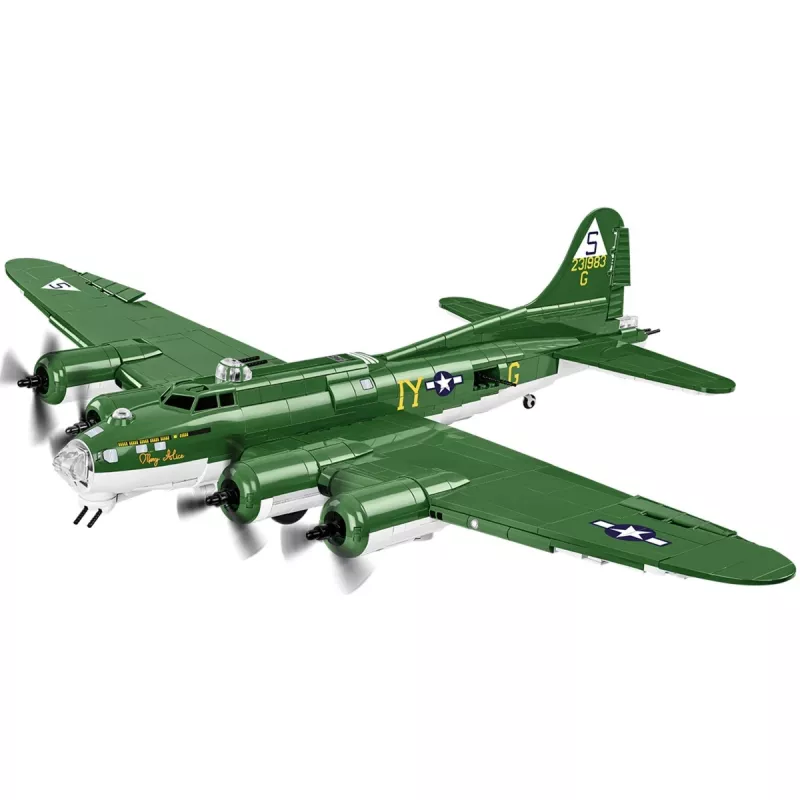 Konstrukcinis rinkinys COBI Boeing B-17G Flying Fortress 1210 dalių
