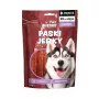 Šunų skanėstas Pan Mięsko Duck Jerky Strips 100 g
