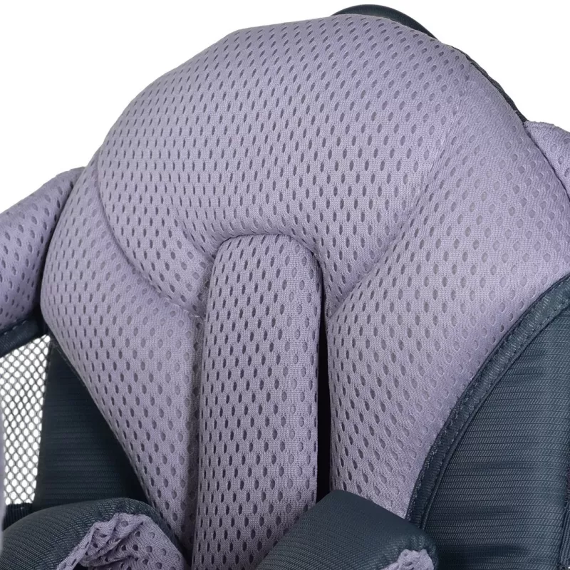 Nešiojamoji kuprinė vaikui Deuter Kid Comfort Active