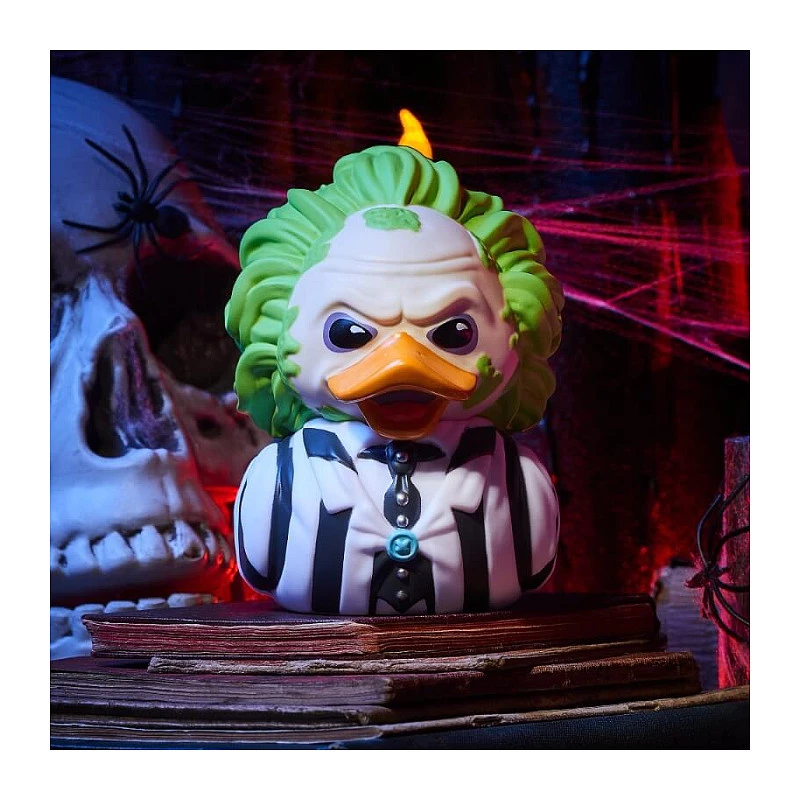 TUBBZ Sammelente - Beetlejuice 9 cm