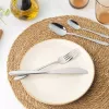 16 dalių stalo įrankių rinkinys Salter BW113282EU7, nerūdijantis plienas, serviravimas 4 asmenims