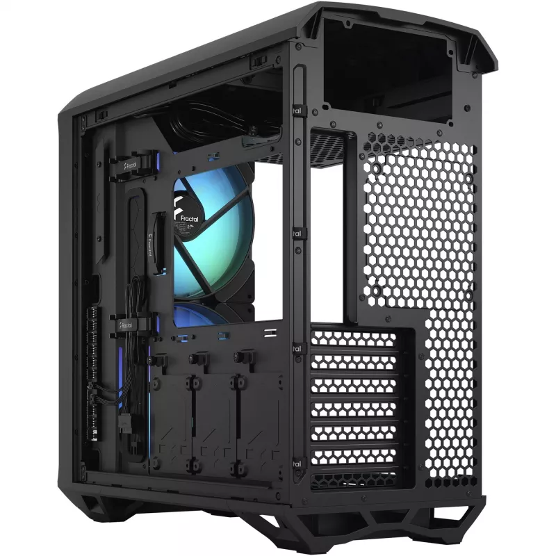 Fractal Design Torrent Compact Black korpusas